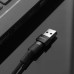 Перехідник OTG Proove Extension USB to Type-C Black