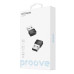 Перехідник OTG Proove Extension USB to Type-C Black