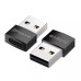 Перехідник OTG Proove Extension USB to Type-C Black