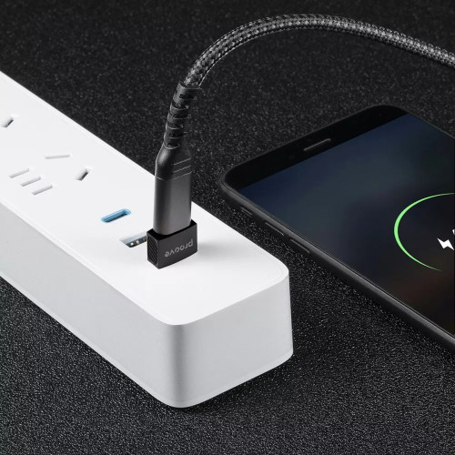 Перехідник OTG Proove Extension USB to Type-C Black