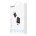 Перехідник OTG Proove Extension Type-C to USB Black