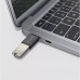 Перехідник OTG Proove Extension Type-C to USB Black