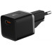 МЗП Baseus GaN5 Fast Charger 1C 20W Black