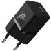 МЗП Baseus GaN5 Fast Charger 1C 20W Black