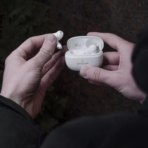 Бездротові навушники Proove Orion TWS White