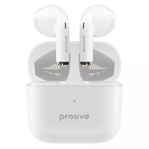 Бездротові навушники Proove Mainstream TWS White