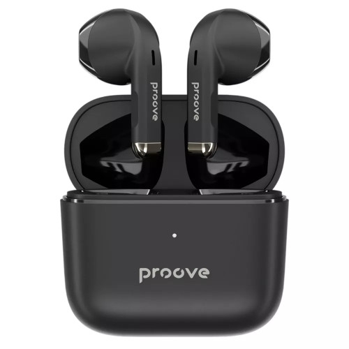 Бездротові навушники Proove Mainstream TWS Black