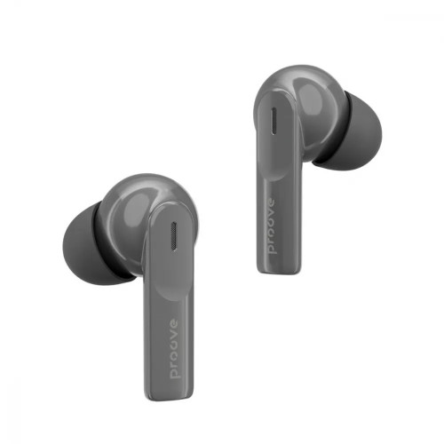 Бездротові навушники Proove Cold Sound TWS Gray/Black