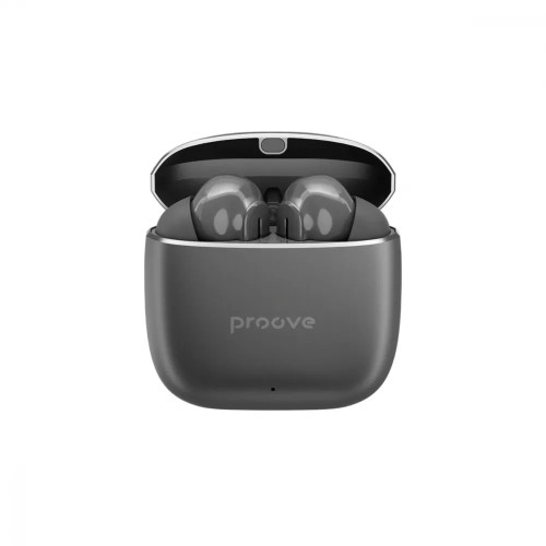 Бездротові навушники Proove Cold Sound TWS Gray/Black