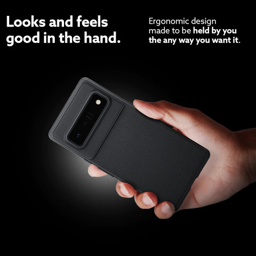 Чохол Caseology Vault для Google Pixel 6 Pro Urban Gray