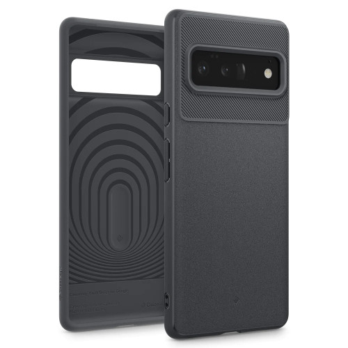 Чохол Caseology Vault для Google Pixel 6 Pro Urban Gray