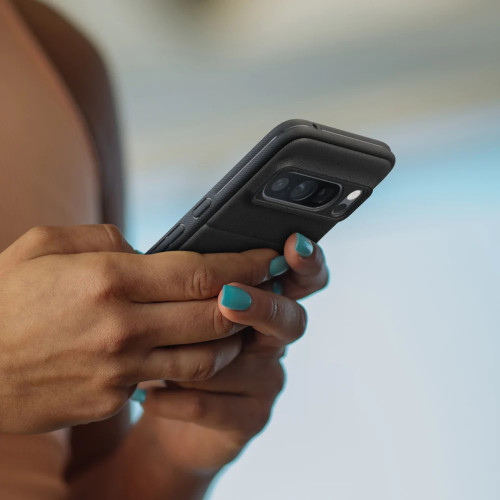 Чохол Caseology Athlex для Google Pixel 8 Pro Active Black