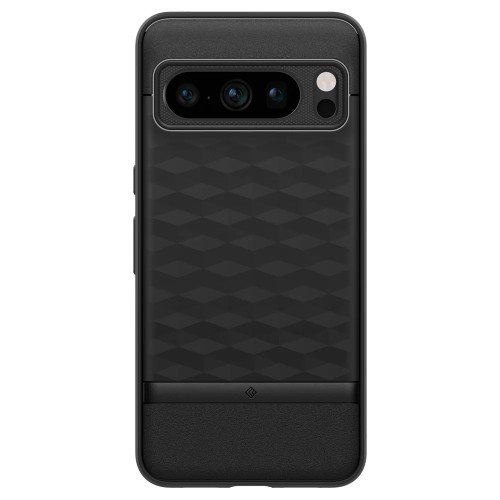 Чохол Caseology Parallax для Google Pixel 8 Pro Matte Black