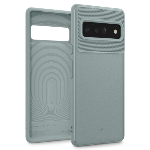 Чохол Caseology Vault для Google Pixel 6 Pro Sage Green