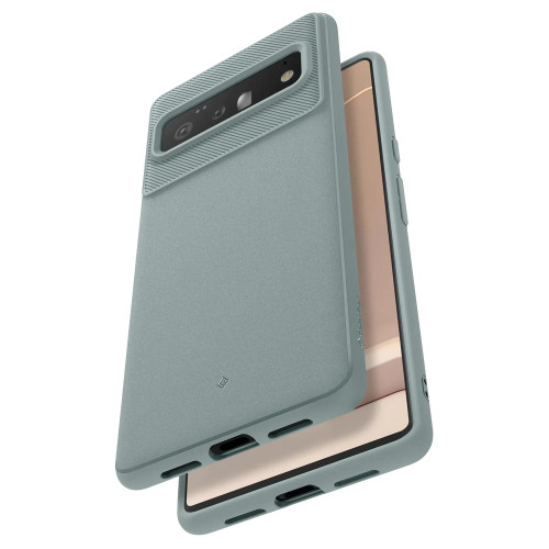Чохол Caseology Vault для Google Pixel 6 Pro Sage Green