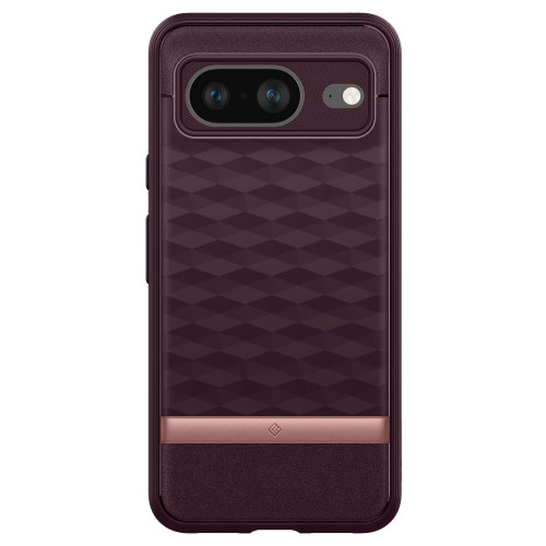 Чохол Caseology Parallax для Google Pixel 8 Burgundy