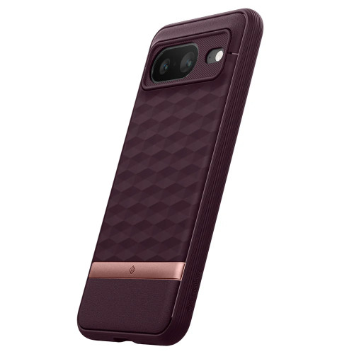 Чохол Caseology Parallax для Google Pixel 8 Burgundy