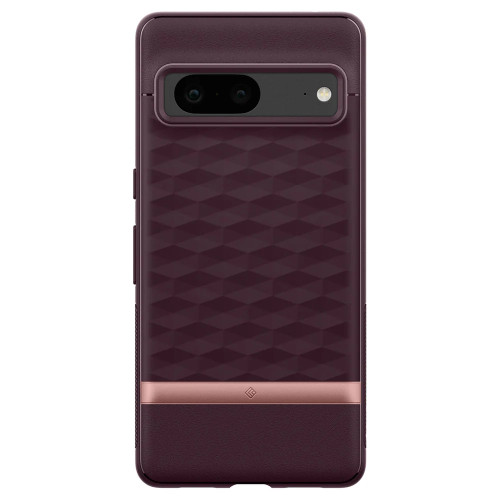 Чохол Caseology Parallax для Google Pixel 7 Burgundy