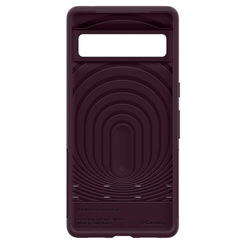 Чохол Caseology Parallax для Google Pixel 7 Burgundy