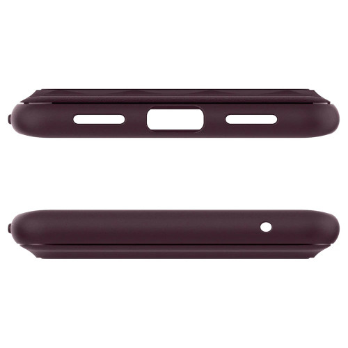 Чохол Caseology Parallax для Google Pixel 7 Burgundy