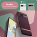 Чохол Caseology Parallax для Google Pixel 7 Burgundy
