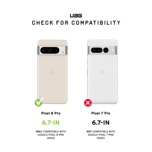 Чохол UAG Scout для Google Pixel 8 Pro Olive Drab