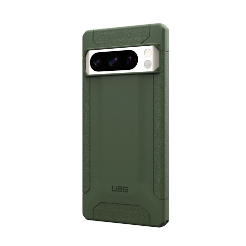 Чохол UAG Scout для Google Pixel 8 Pro Olive Drab