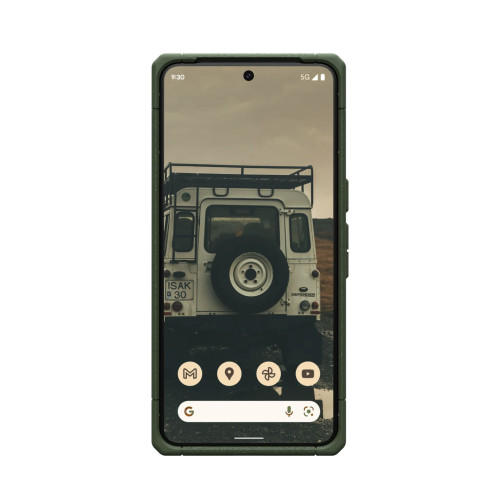 Чохол UAG Scout для Google Pixel 8 Pro Olive Drab