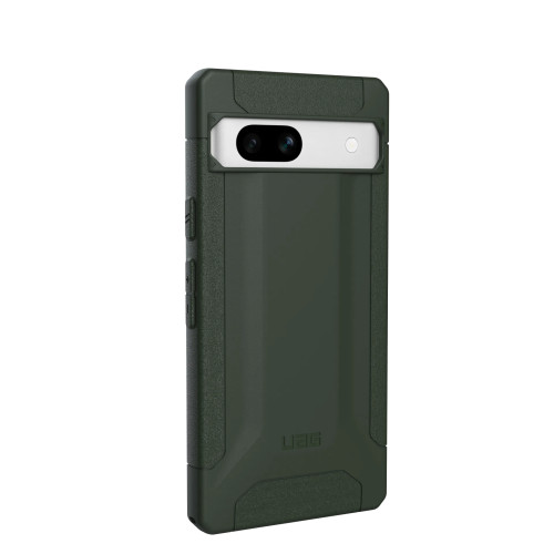 Чохол UAG Scout для Google Pixel 7a Olive Drab
