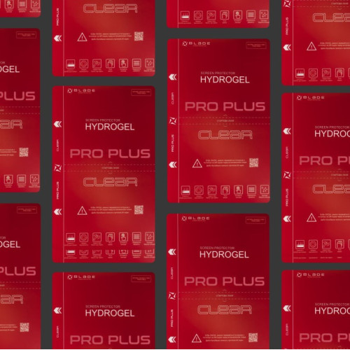 Захисна гідрогелева плівка BLADE PRO PLUS (clear glossy) для Google Pixel