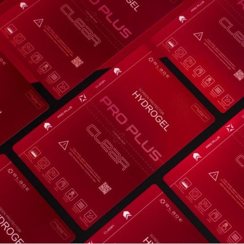 Захисна гідрогелева плівка BLADE PRO PLUS (clear glossy) для Google Pixel