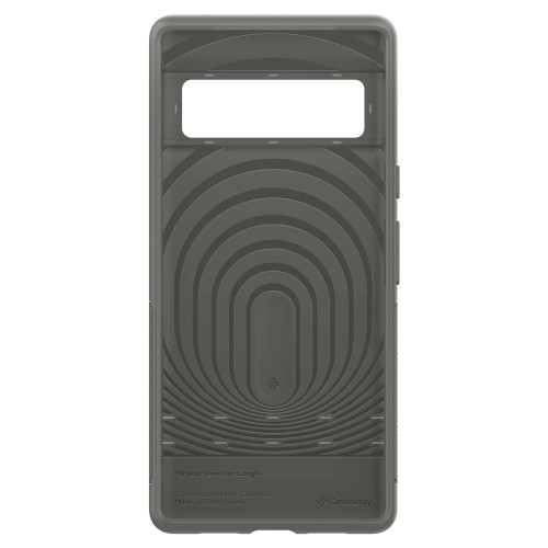 Чохол Caseology Parallax для Google Pixel 6 Pro Ash Gray