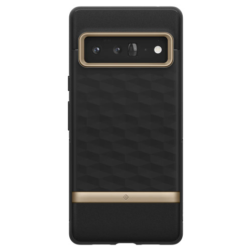 Чохол Caseology Parallax для Google Pixel 6 Pro Gold