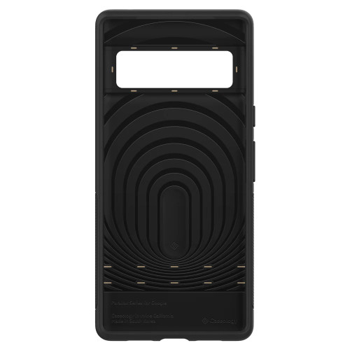 Чохол Caseology Parallax для Google Pixel 6 Pro Gold