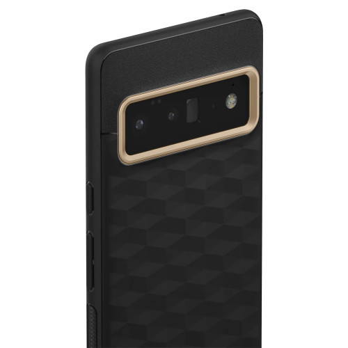 Чохол Caseology Parallax для Google Pixel 6 Pro Gold