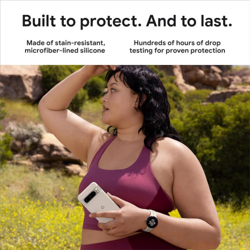 Чохол Google для Google Pixel 8 Pro Charcoal