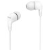 Навушники Philips TAE1105 In-ear Mic White