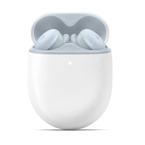 Бездротові навушники Google Pixel Buds A-Series Sea Blue