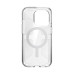 Чохол Speck GemShell Grip MagSafe для iPhone 15 Pro Clear/Chrome