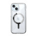 Чохол Speck GemShell Grip MagSafe для iPhone 15/14/13 Clear/Chrome