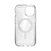 Чохол Speck GemShell Grip MagSafe для iPhone 15/14/13 Clear/Chrome