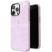 Чохол Speck Candyshell Grip MagSafe для iPhone 15 Pro Max Soft Lilac/Carnation Petal