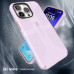 Чохол Speck Candyshell Grip MagSafe для iPhone 15 Pro Max Soft Lilac/Carnation Petal