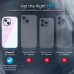 Чохол Speck Candyshell Grip MagSafe для iPhone 15/14/13 Soft Lilac/Carnation Petal