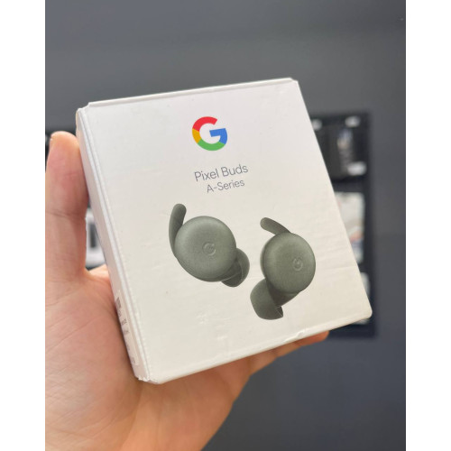 Вживані бездротові навушники Google Pixel Buds A-Series Olive (Ідеальний+ стан)
