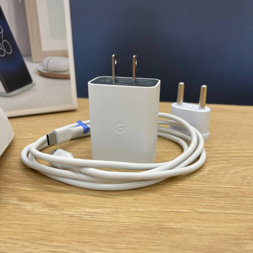 Вживаний бездротовий зарядний пристрій Google Pixel Stand 2 White GA03002-US (Ідеальний+ стан)