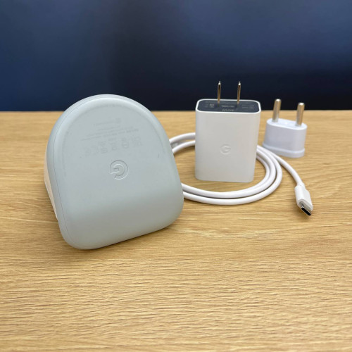 Вживаний бездротовий зарядний пристрій Google Pixel Stand 2 White GA03002-US (Ідеальний стан)