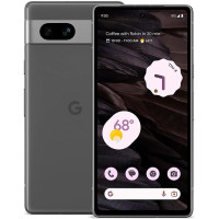 Вживаний смартфон Google Pixel 7a 128Gb Charcoal US (Задовільний стан)