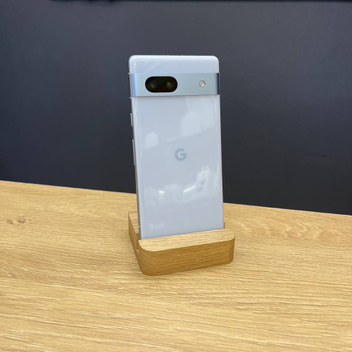 Вживаний смартфон Google Pixel 7a 128Gb Sea GWKK3 US (Задовільний стан)