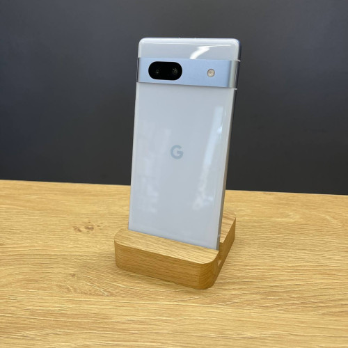 Вживаний смартфон Google Pixel 7a 128Gb Sea GWKK3 US (Задовільний стан)